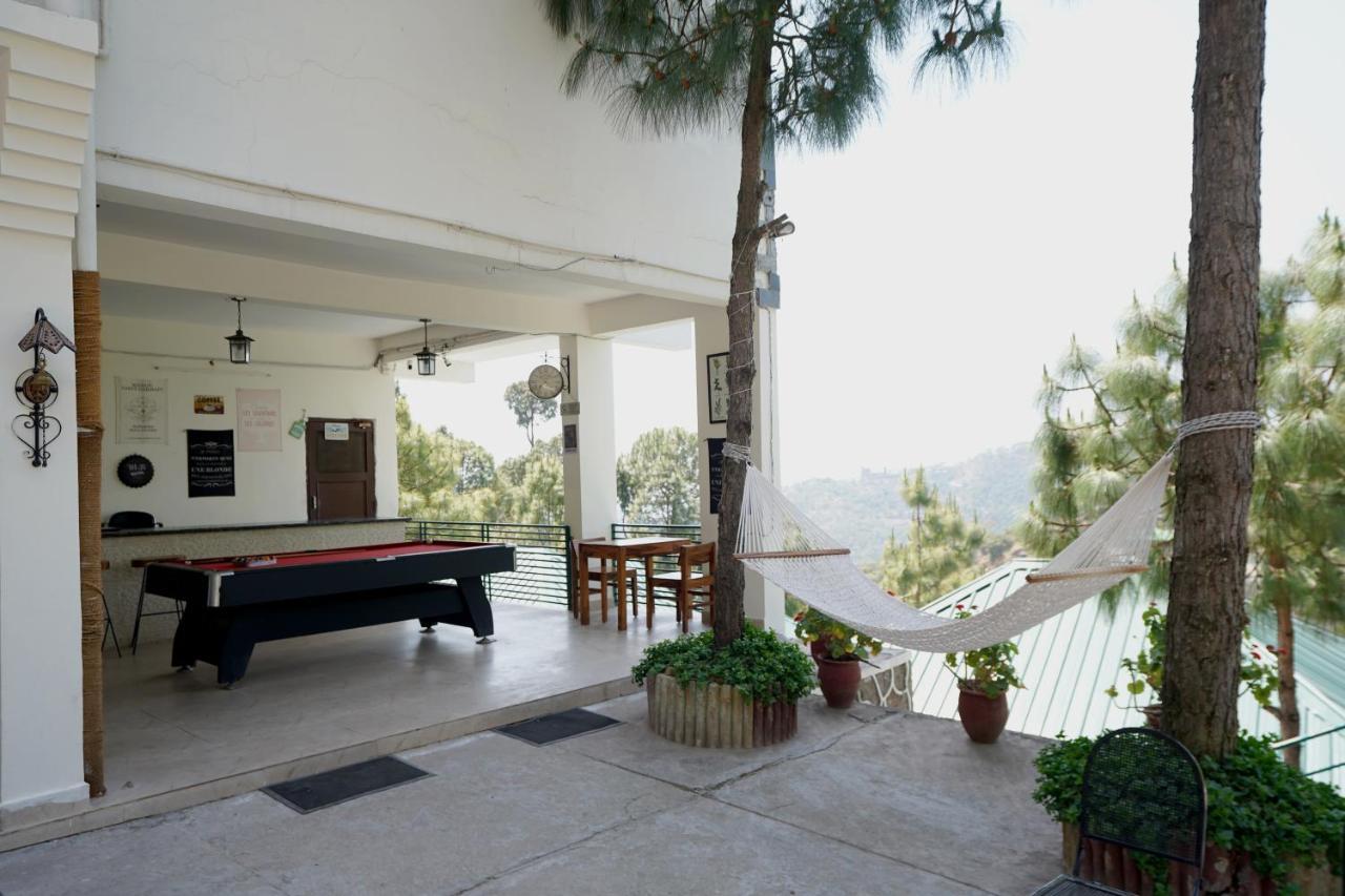 Casa Belvedere Luxury Villas Dagshai Extérieur photo