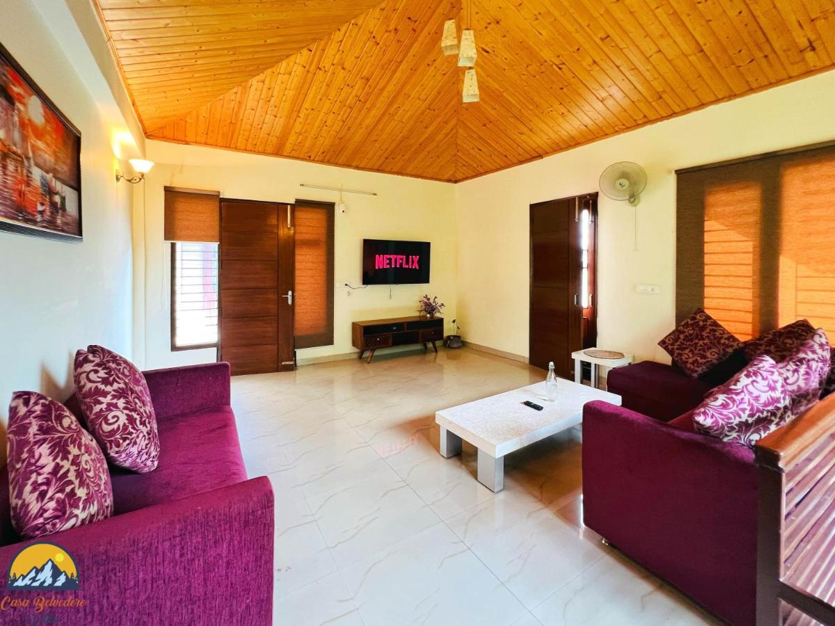 Casa Belvedere Luxury Villas Dagshai Extérieur photo