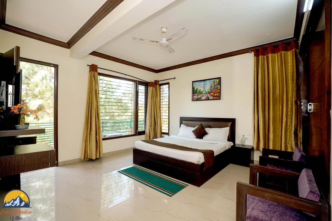 Casa Belvedere Luxury Villas Dagshai Extérieur photo