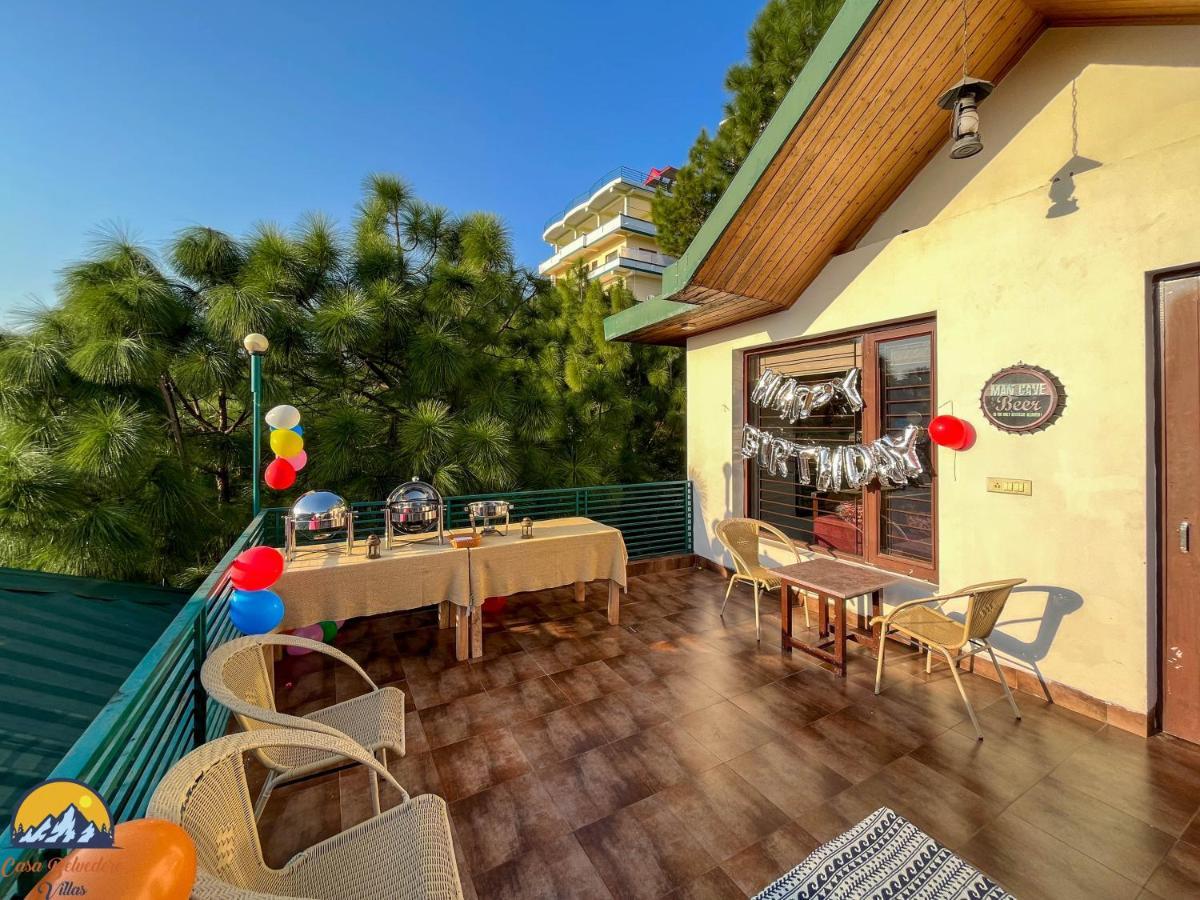 Casa Belvedere Luxury Villas Dagshai Extérieur photo