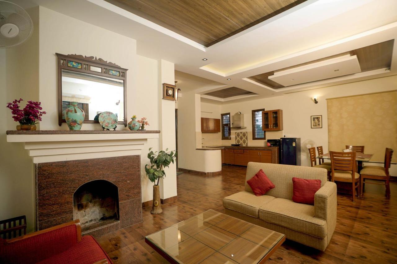 Casa Belvedere Luxury Villas Dagshai Extérieur photo