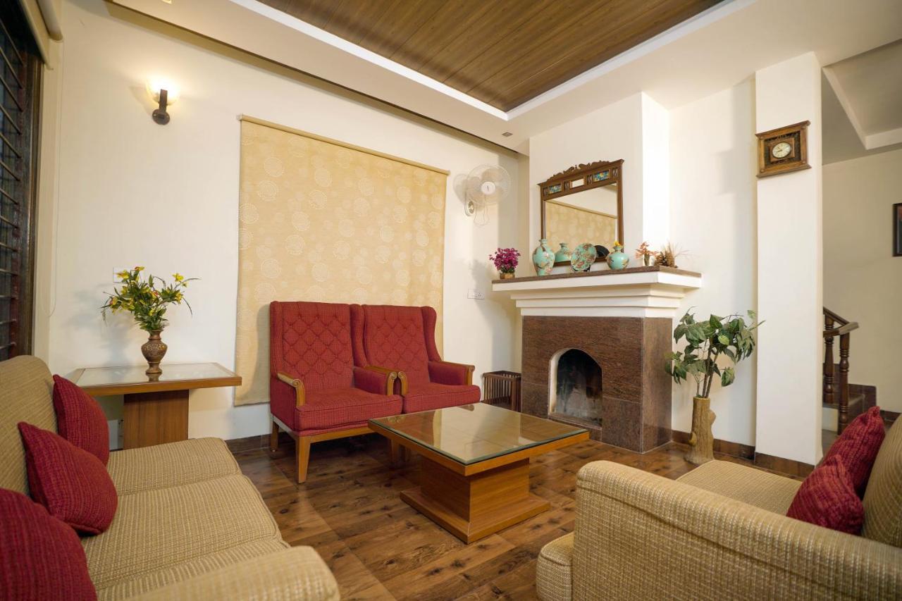 Casa Belvedere Luxury Villas Dagshai Extérieur photo