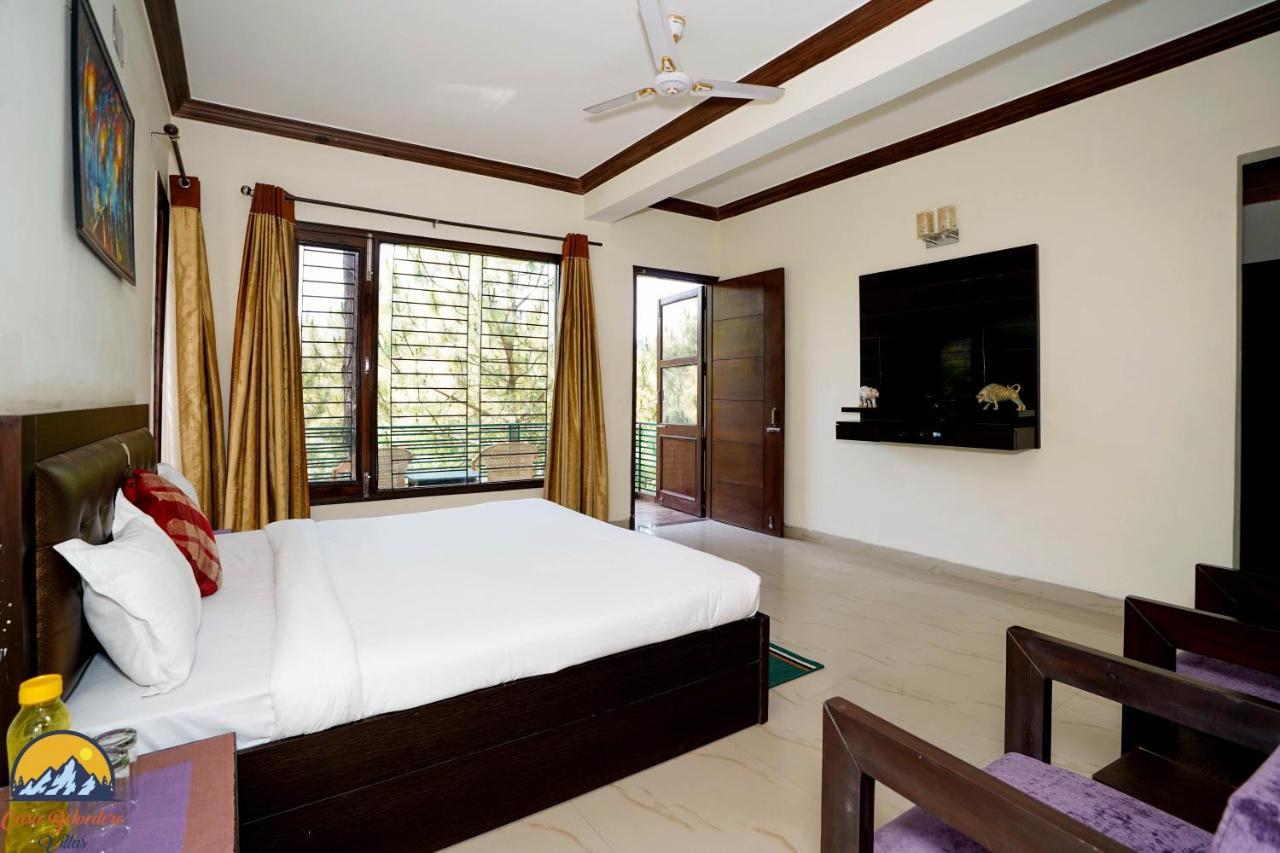 Casa Belvedere Luxury Villas Dagshai Extérieur photo