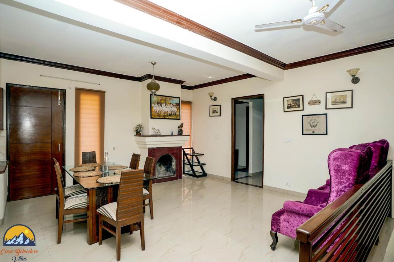 Casa Belvedere Luxury Villas Dagshai Extérieur photo