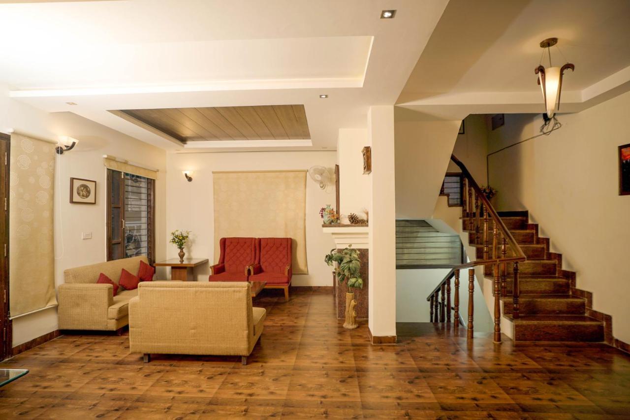 Casa Belvedere Luxury Villas Dagshai Extérieur photo