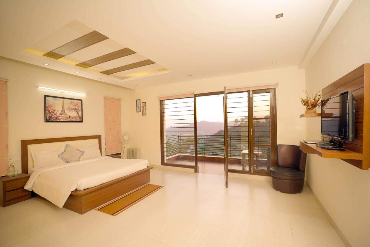 Casa Belvedere Luxury Villas Dagshai Extérieur photo