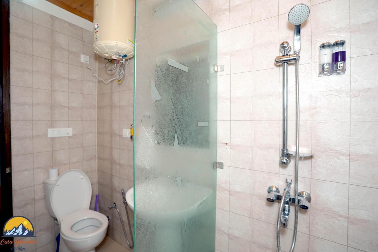 Casa Belvedere Luxury Villas Dagshai Chambre photo