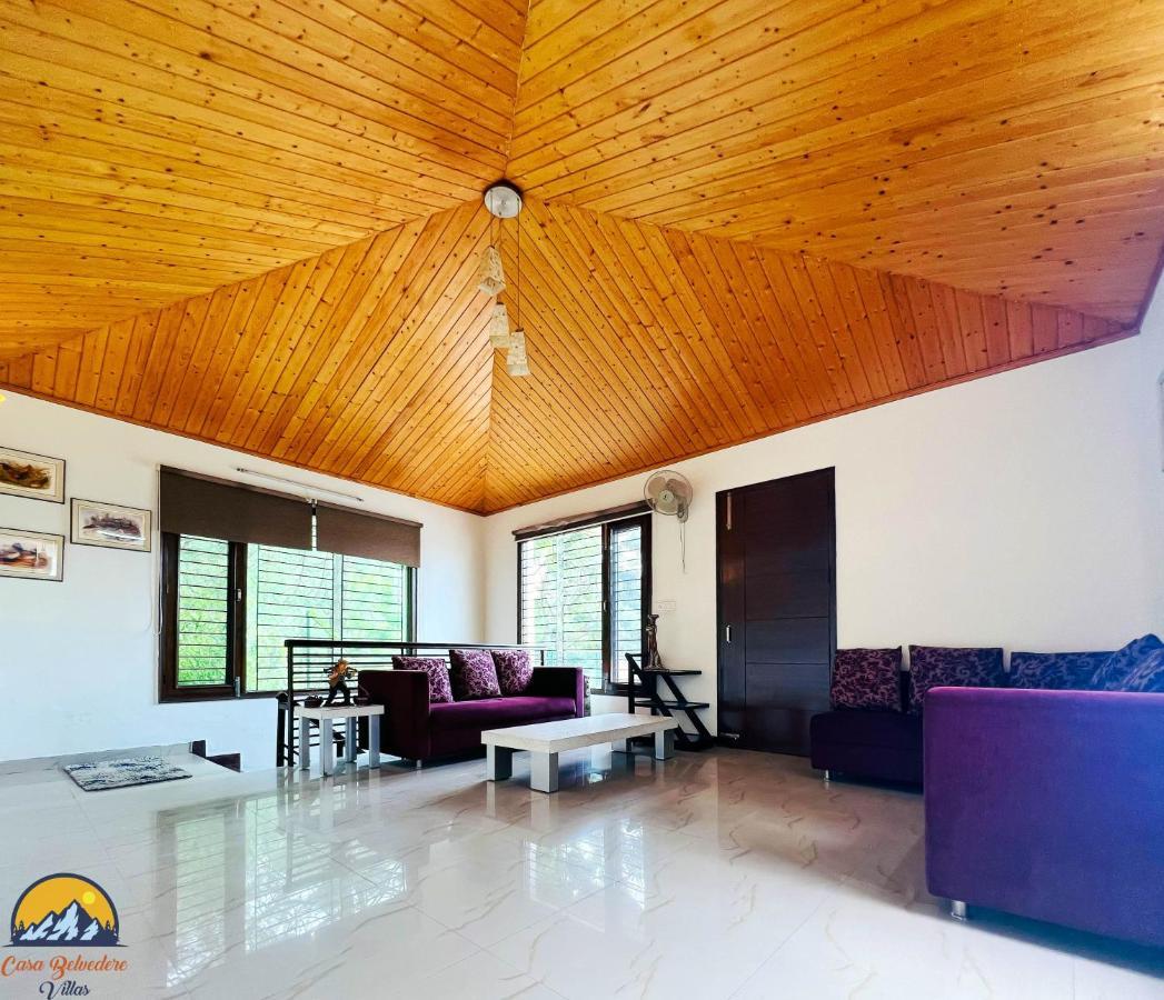 Casa Belvedere Luxury Villas Dagshai Extérieur photo