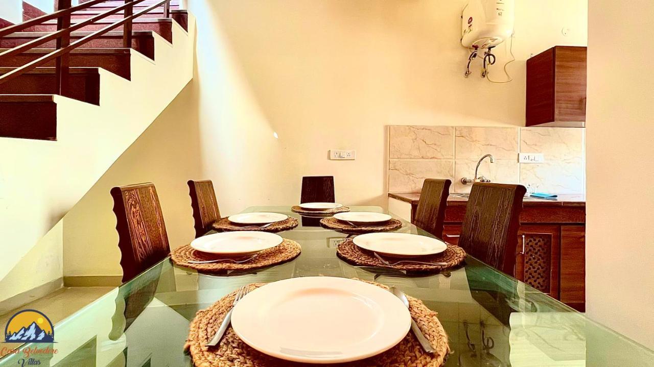 Casa Belvedere Luxury Villas Dagshai Extérieur photo